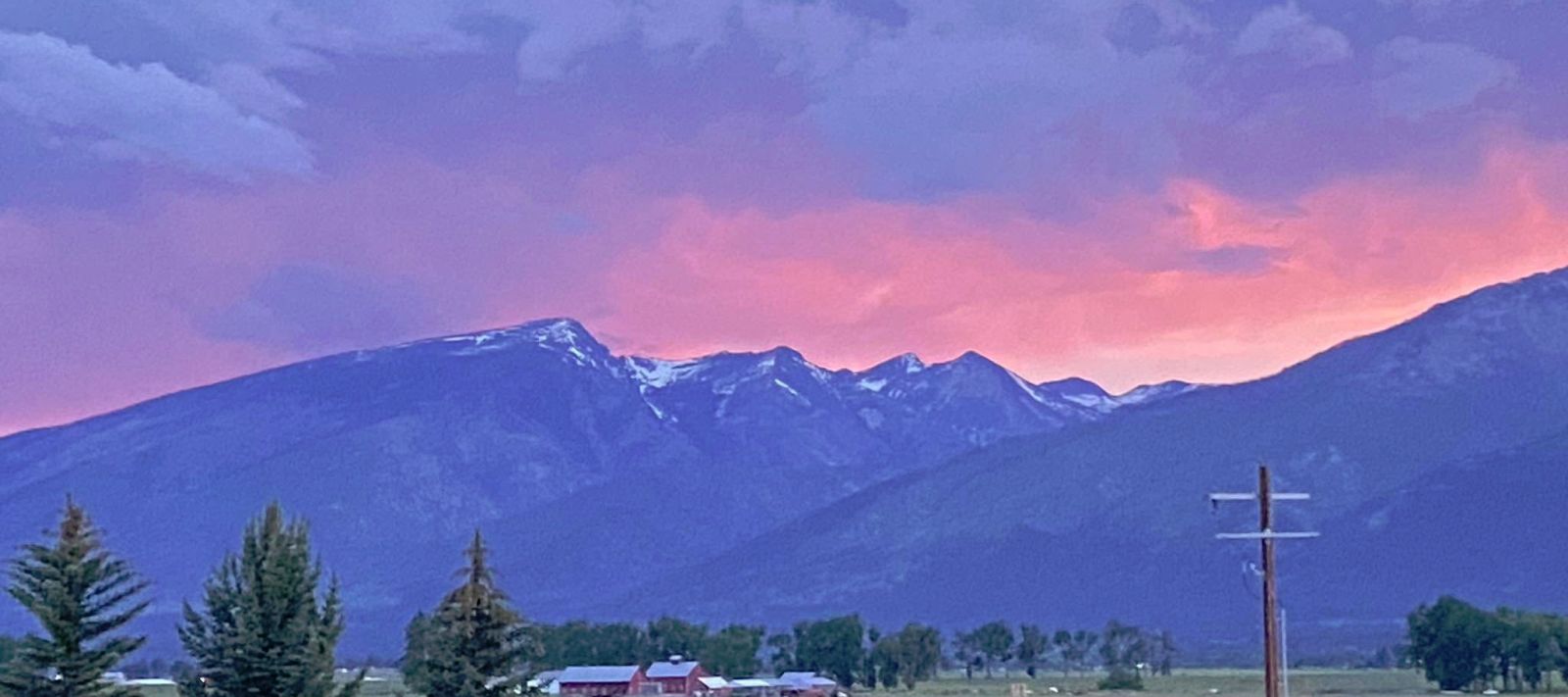 Wilderness Spirit Cabins — Corvallis, MT