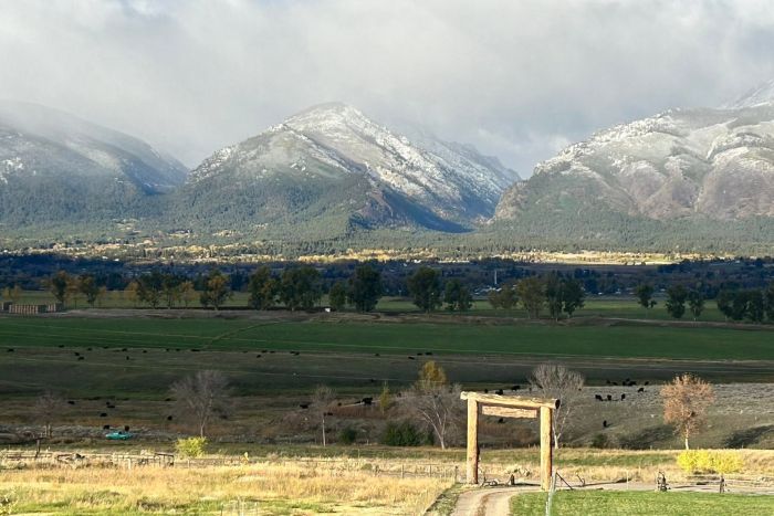 Wilderness Spirit Cabins — Corvallis, MT