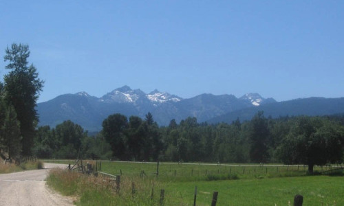 Darby Montana Lodging