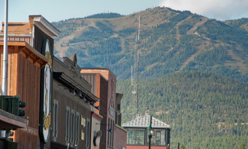 Hamilton Montana Lodging